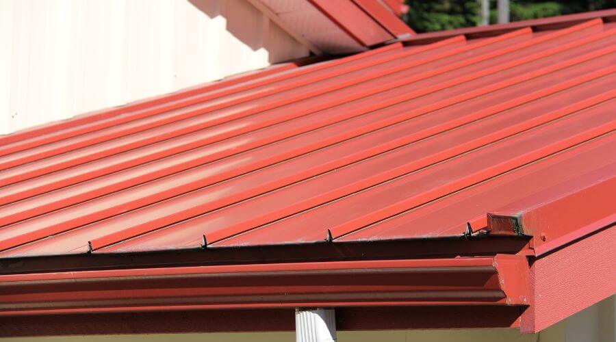 Professional gutter cleaning services in Osgood, IN